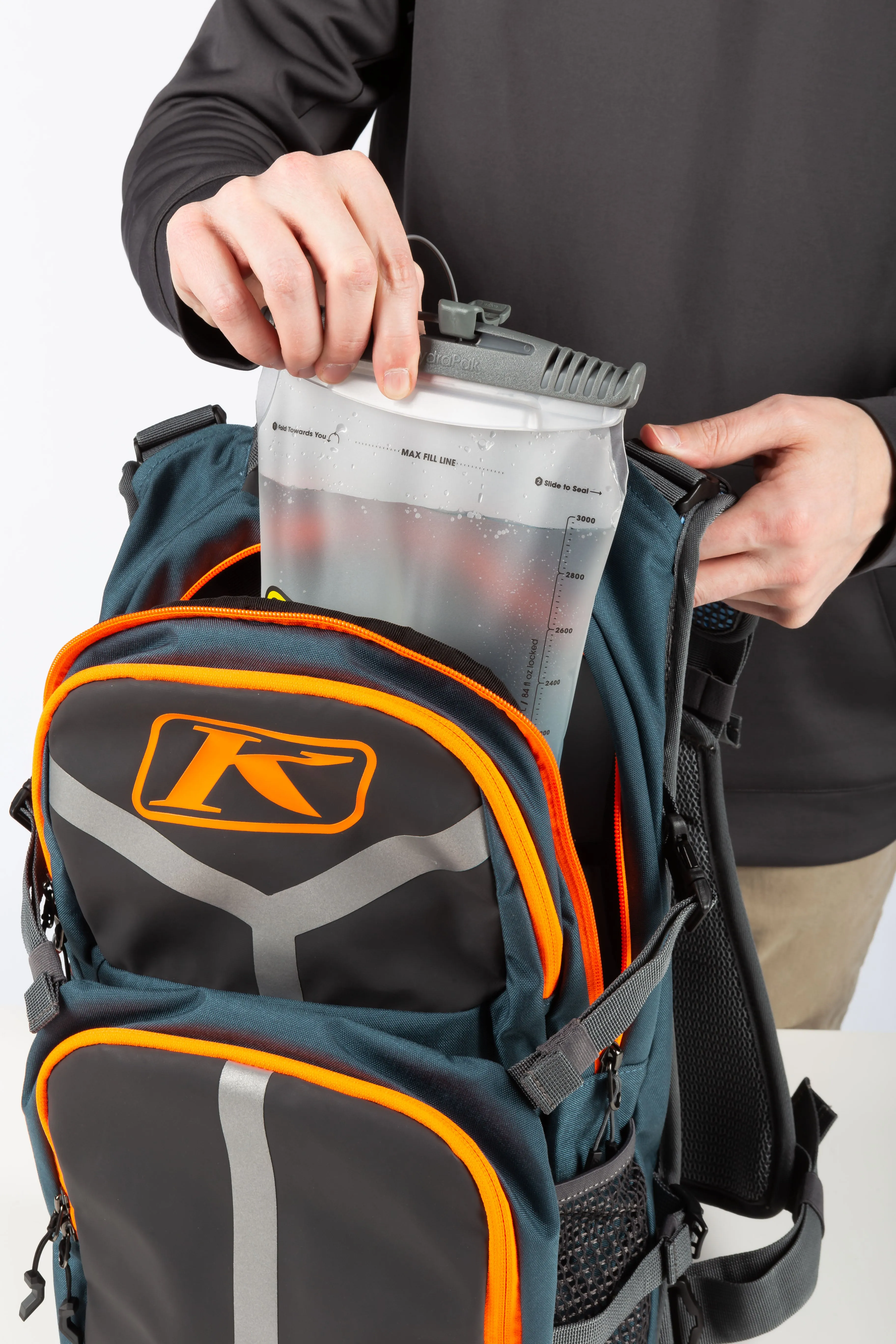 Klim Arsenal 15 Backpack (Non-Current)