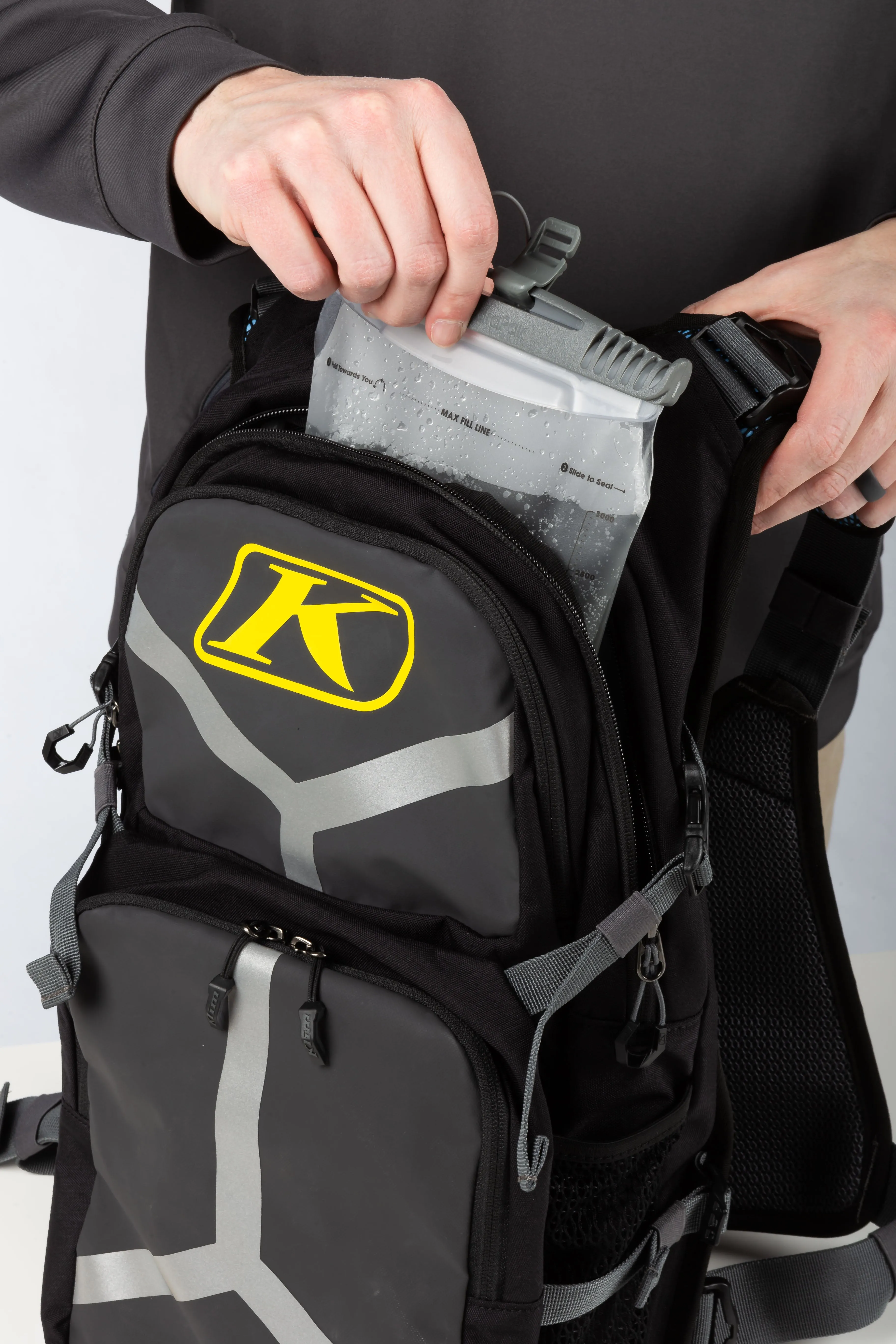 Klim Arsenal 15 Backpack (Non-Current)