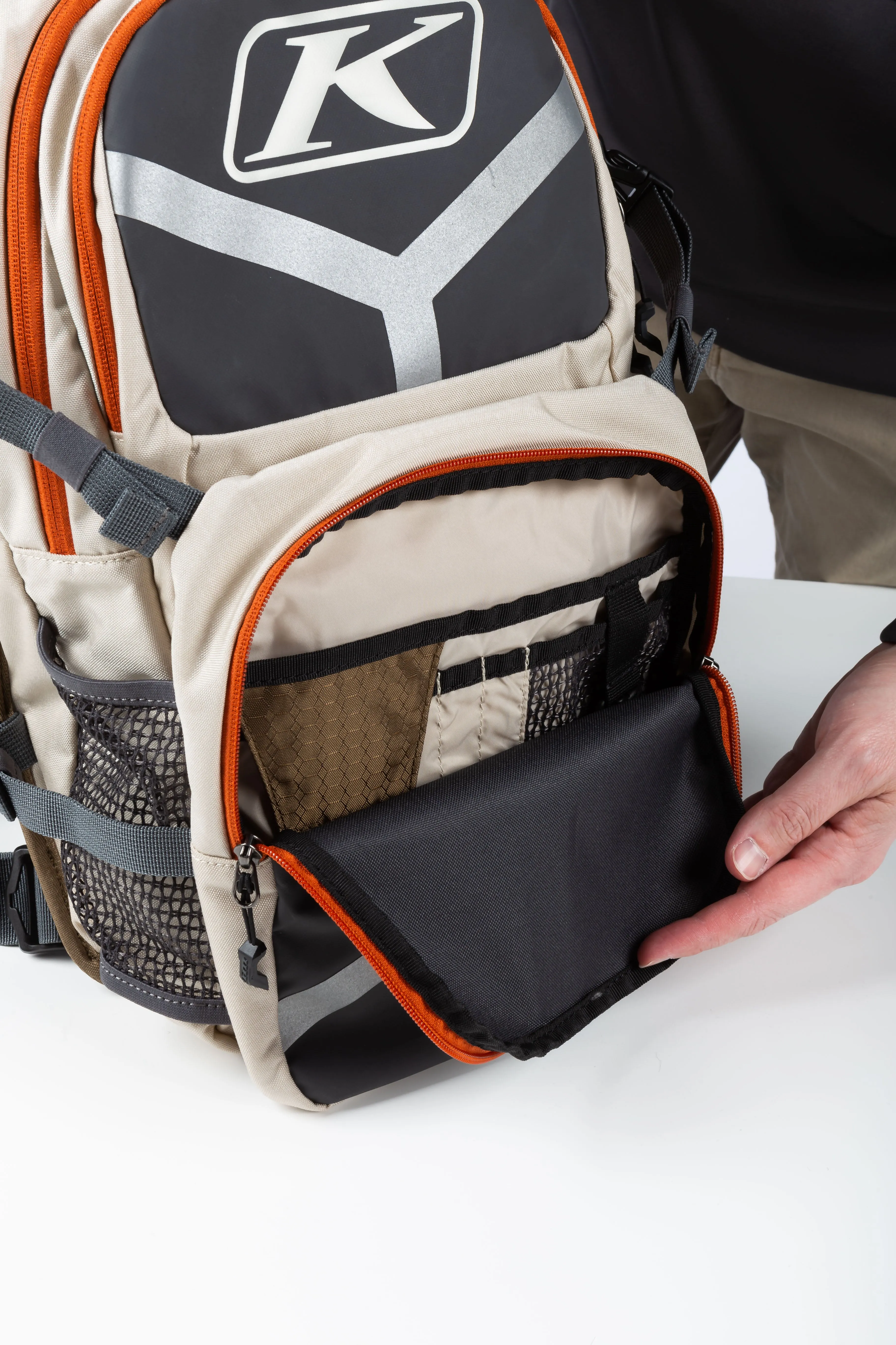 Klim Arsenal 15 Backpack (Non-Current)