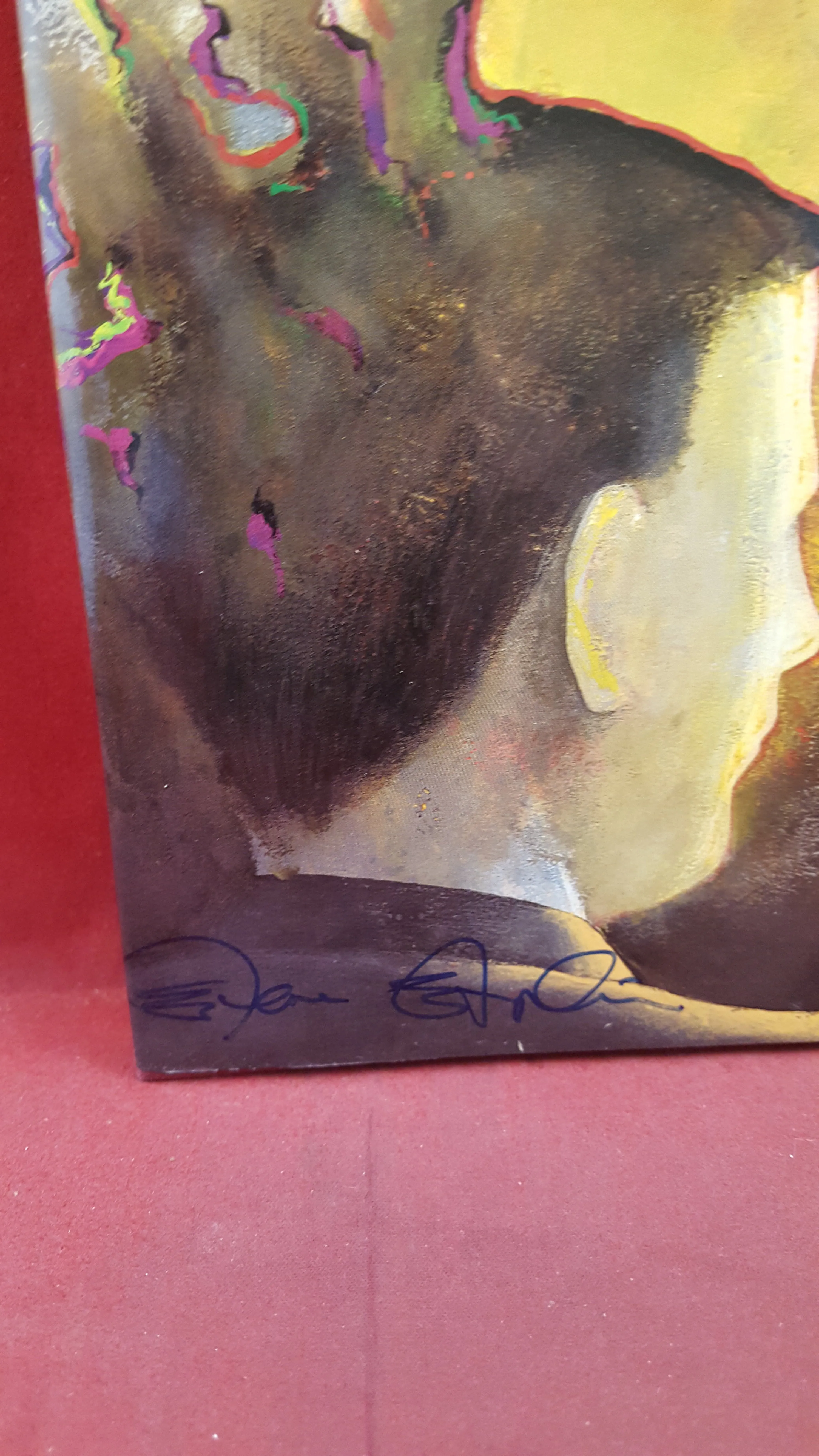 L A Lewis - Tales Of The Grotesque, Ghost Story Press, 2003, Limited, Signed