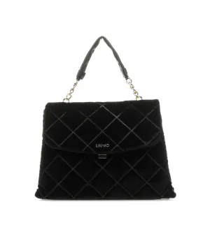L Top Handle - Nero