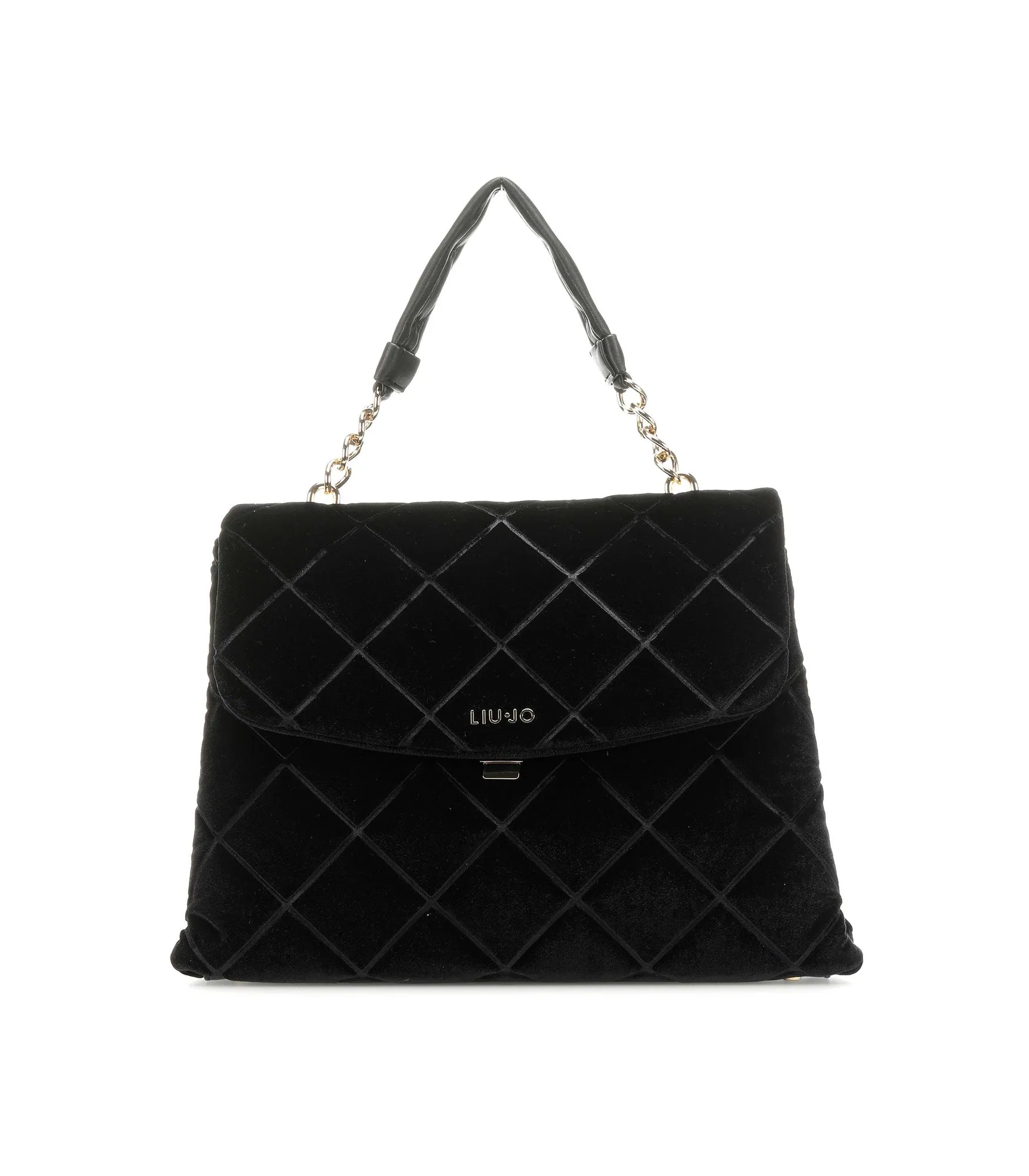 L Top Handle - Nero