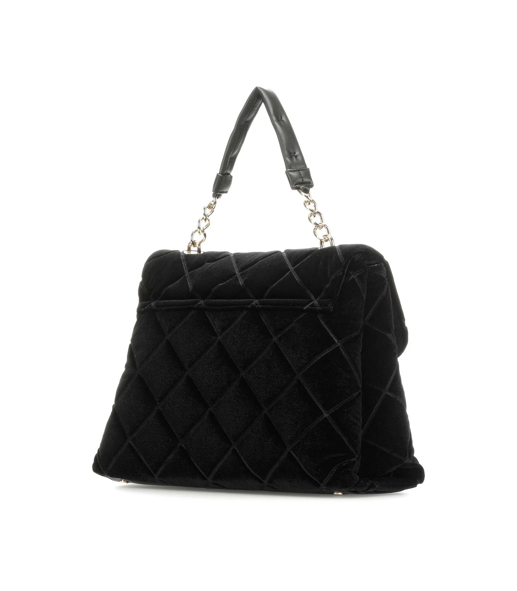 L Top Handle - Nero