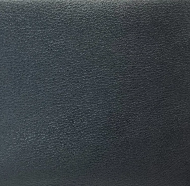 Ladies Clutch, Full Grain  multipurpose Leather wallet  # 1252B[LOGO]