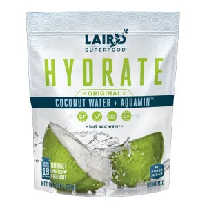 Laird Hydrate Coconut Water 227gm