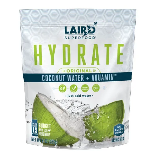 Laird Hydrate Coconut Water 227gm