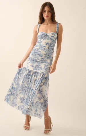 Laurel Maxi Dress