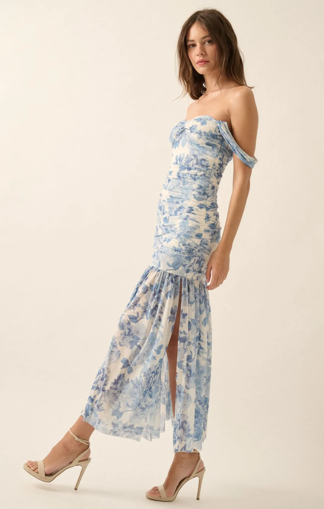 Laurel Maxi Dress