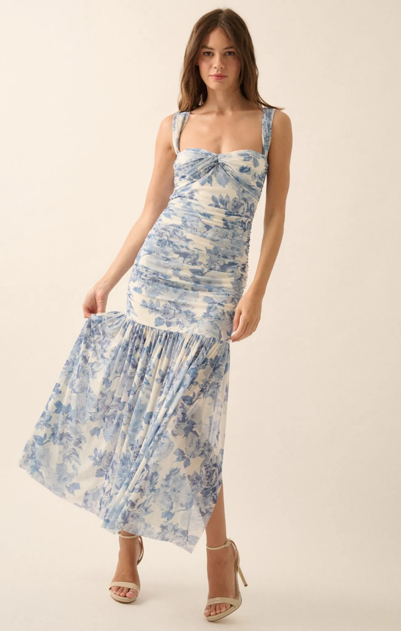 Laurel Maxi Dress