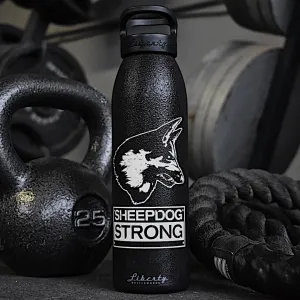 Liberty Aluminum Bottle