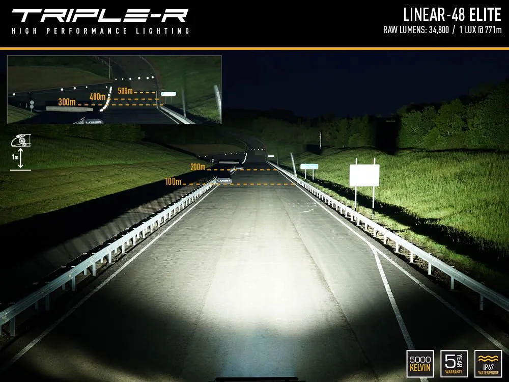 Linear-48 Elite (34800 Lumens)