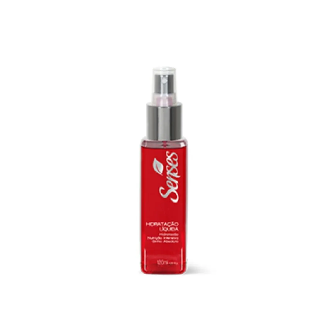 Liquid Hydration 3 Minutes Instant Action Nutrition Treatment Fluid 120ml - Senses