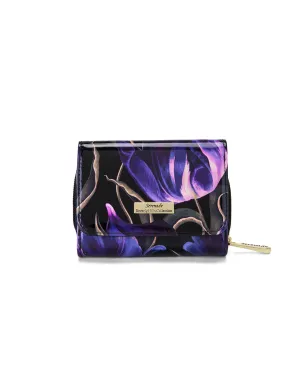 LISSE SML PATENT LEATHER WALLET WITH RFID-WSF3703- NEW IN