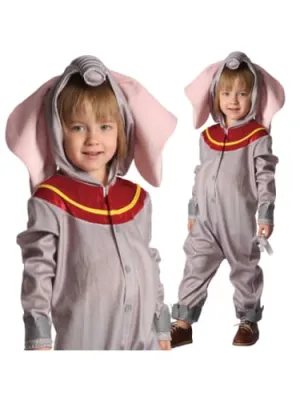 Little Jumbo (Dumbo Elephant)