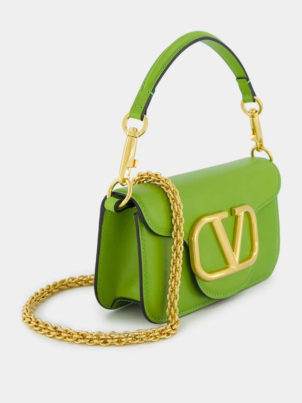 Locò Vlogo Crossbody Bag
