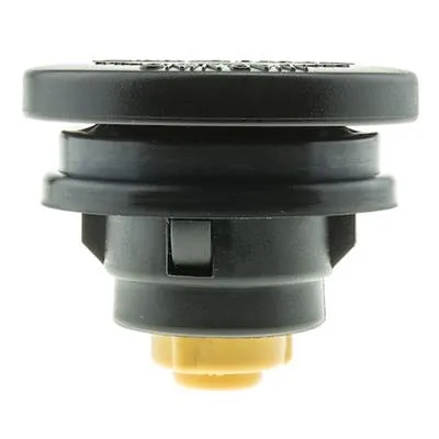 Locking Gas Cap for an International Scout II