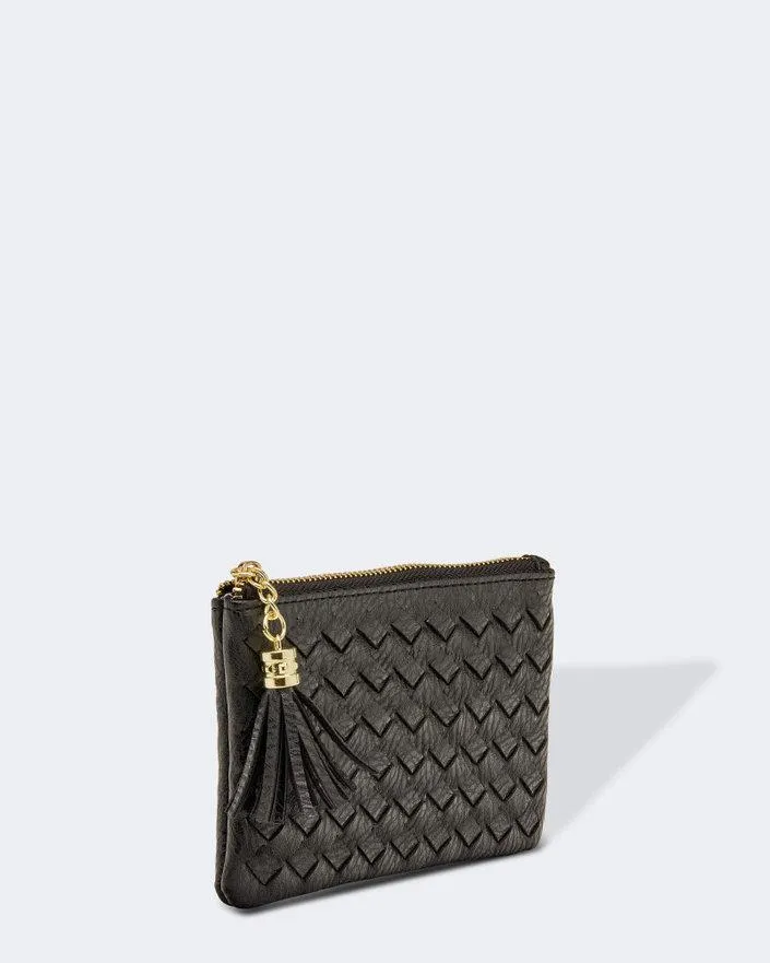 LOUENHIDE Acey Purse - Black