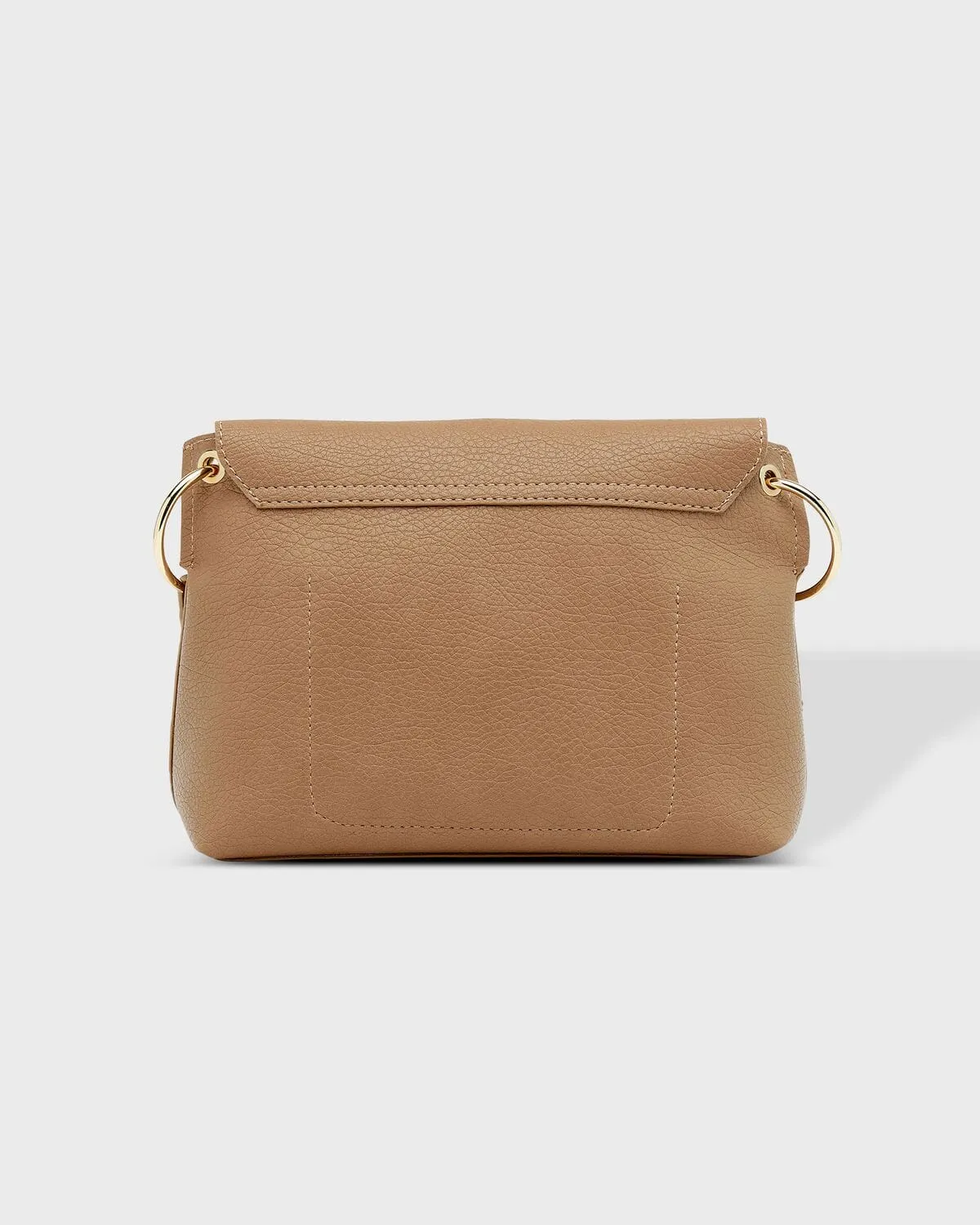 LOUENHIDE Baby Blaze Crossbody Bag - Coffee