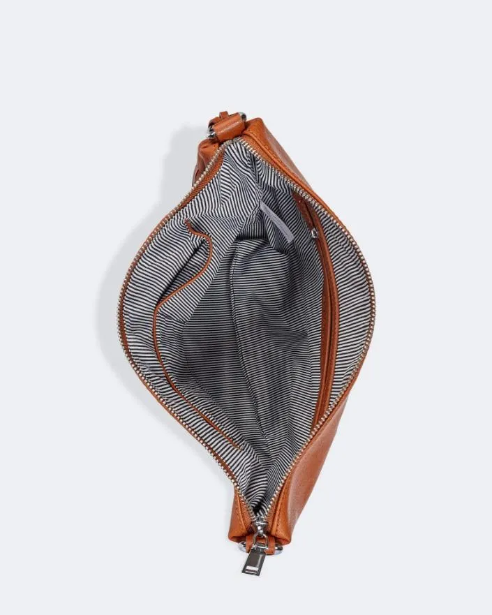 LOUENHIDE Daisy Crossbody Bag - Navy