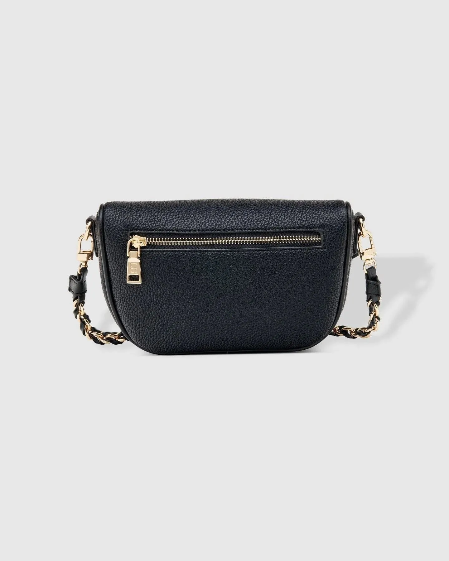 LOUENHIDE Halsey Sling Bag - Black