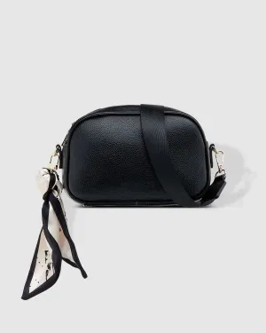 LOUENHIDE Jamie Crossbody Bag - Black