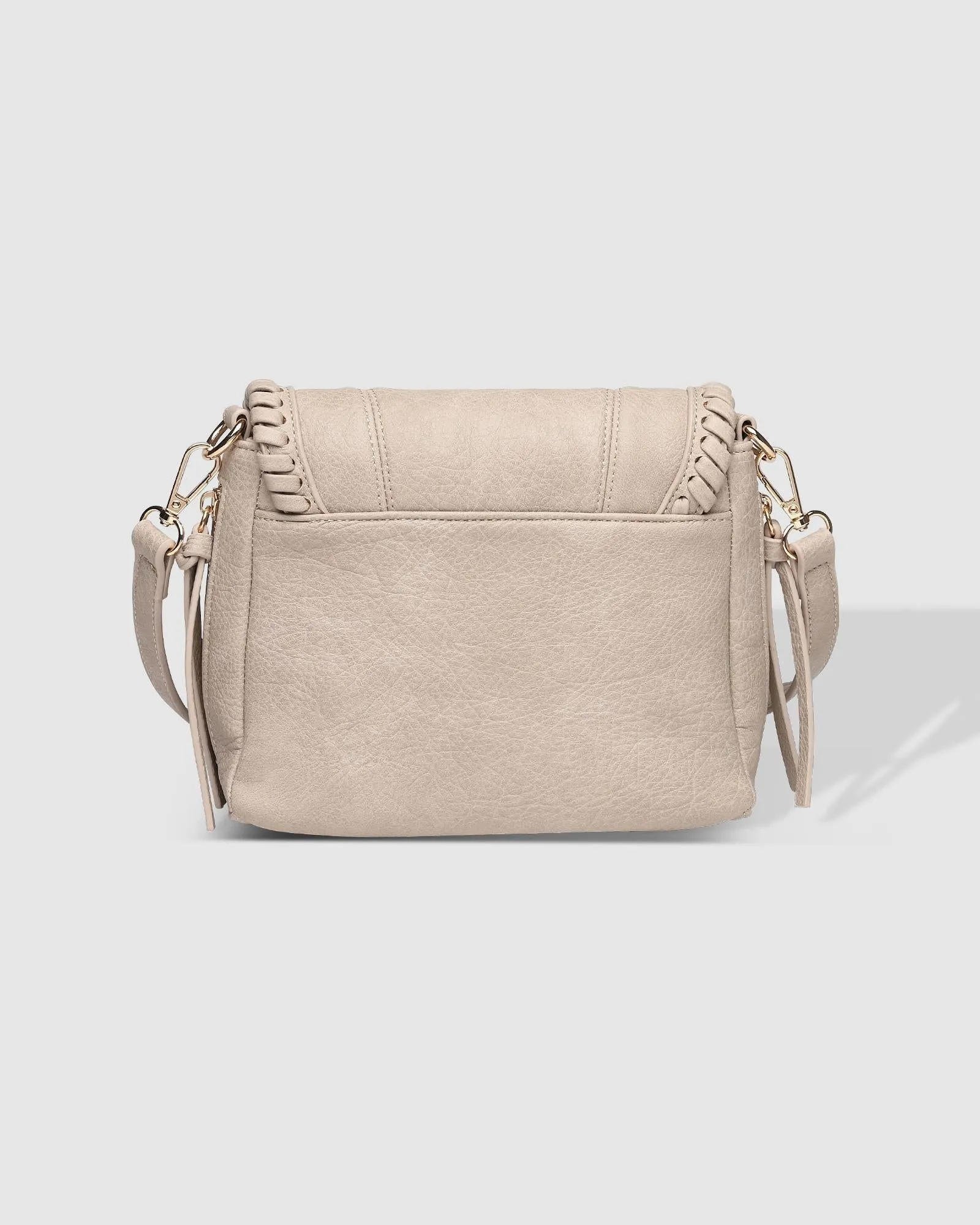 LOUENHIDE Shania Crossbody Bag - Stone