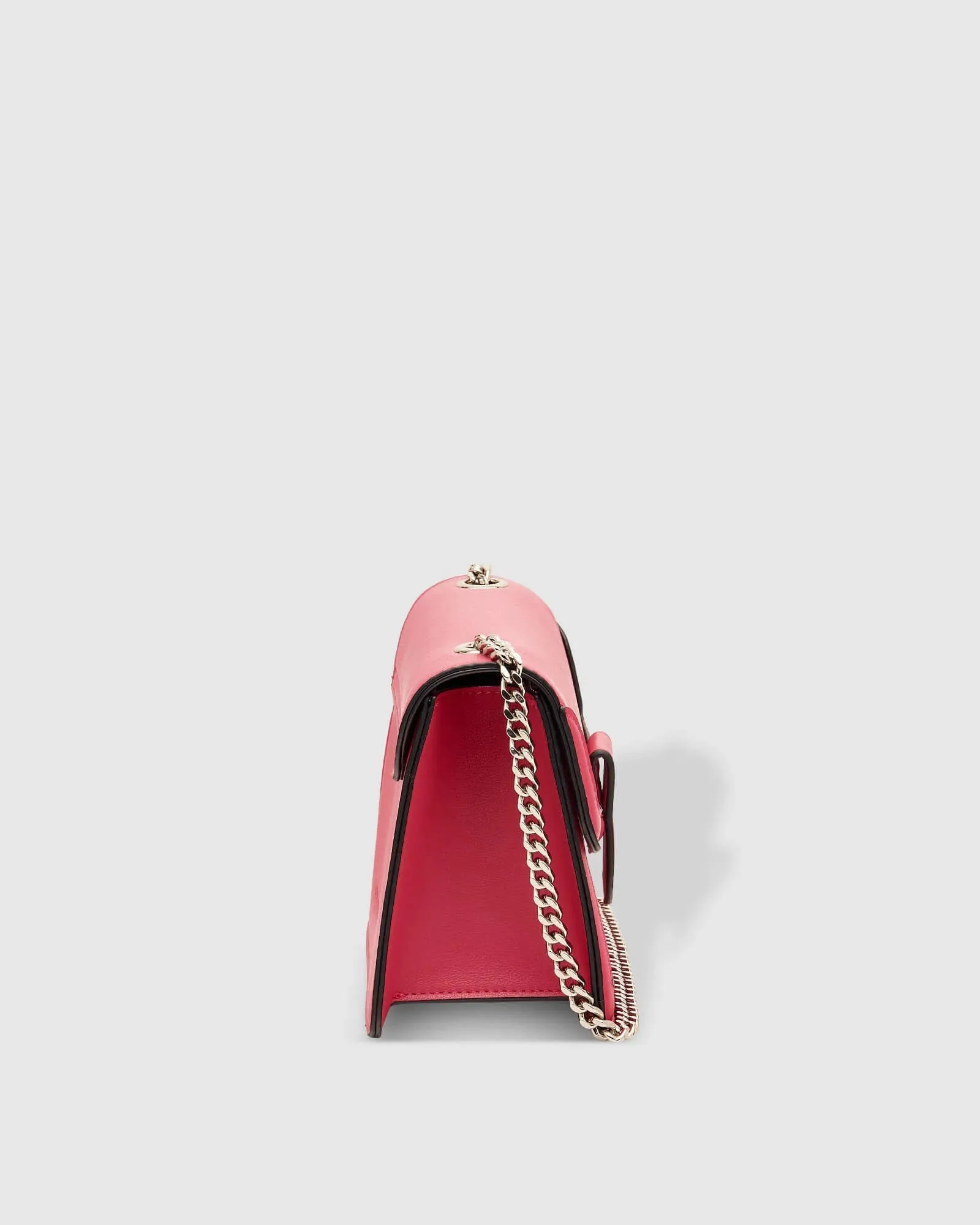 LOUENHIDE Sienna Crossbody - Hot Pink