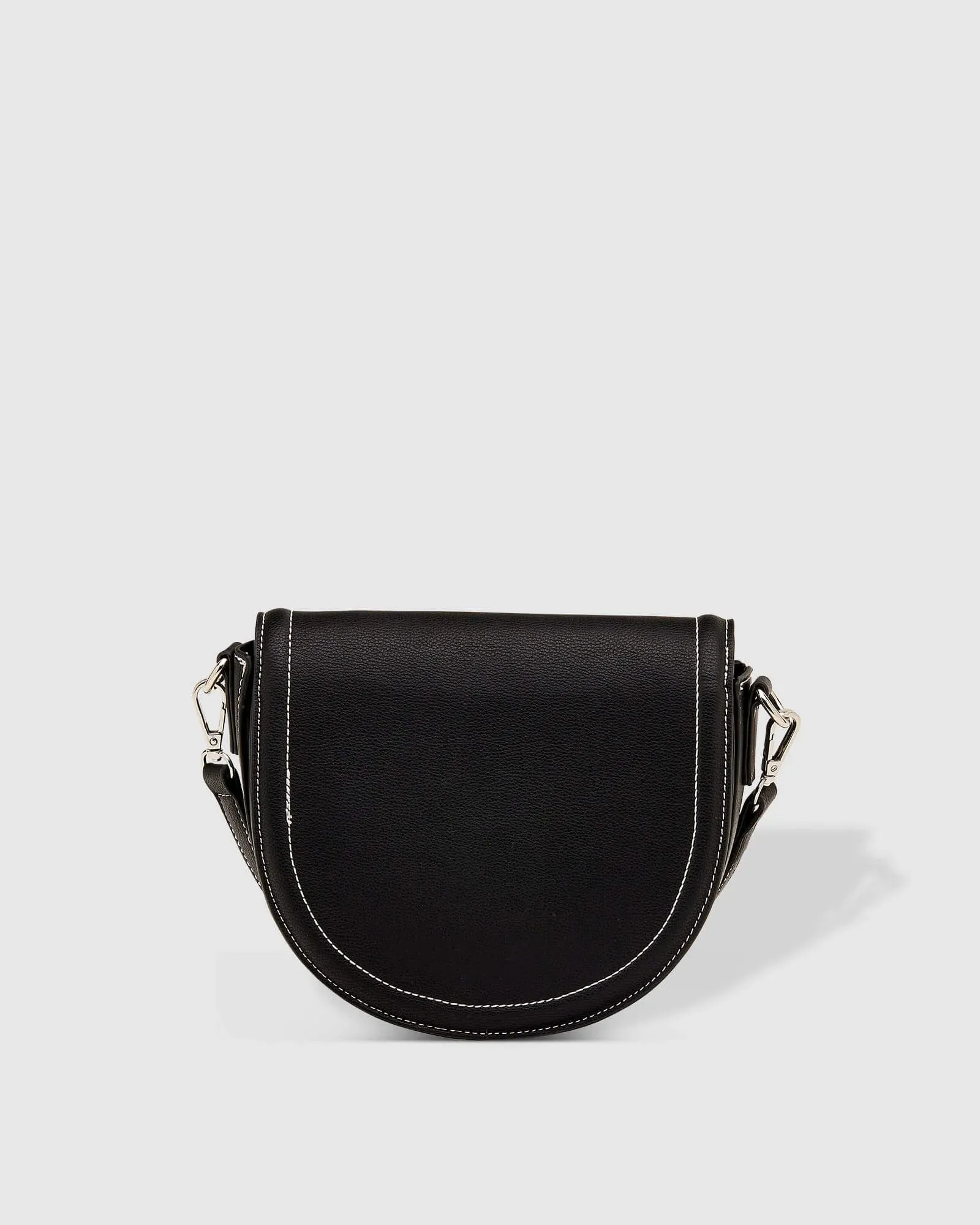 LOUENHIDE Tully Crossbody Bag -  Black
