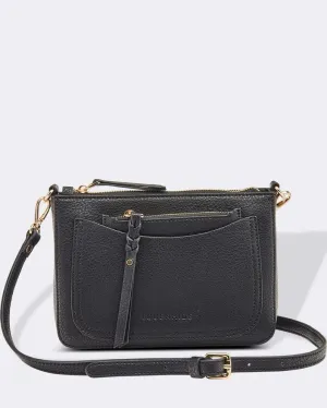 LOUENHIDE Venice Crossbody bag - Black