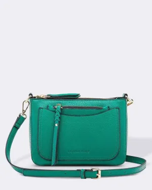 LOUENHIDE Venice Crossbody bag - Green