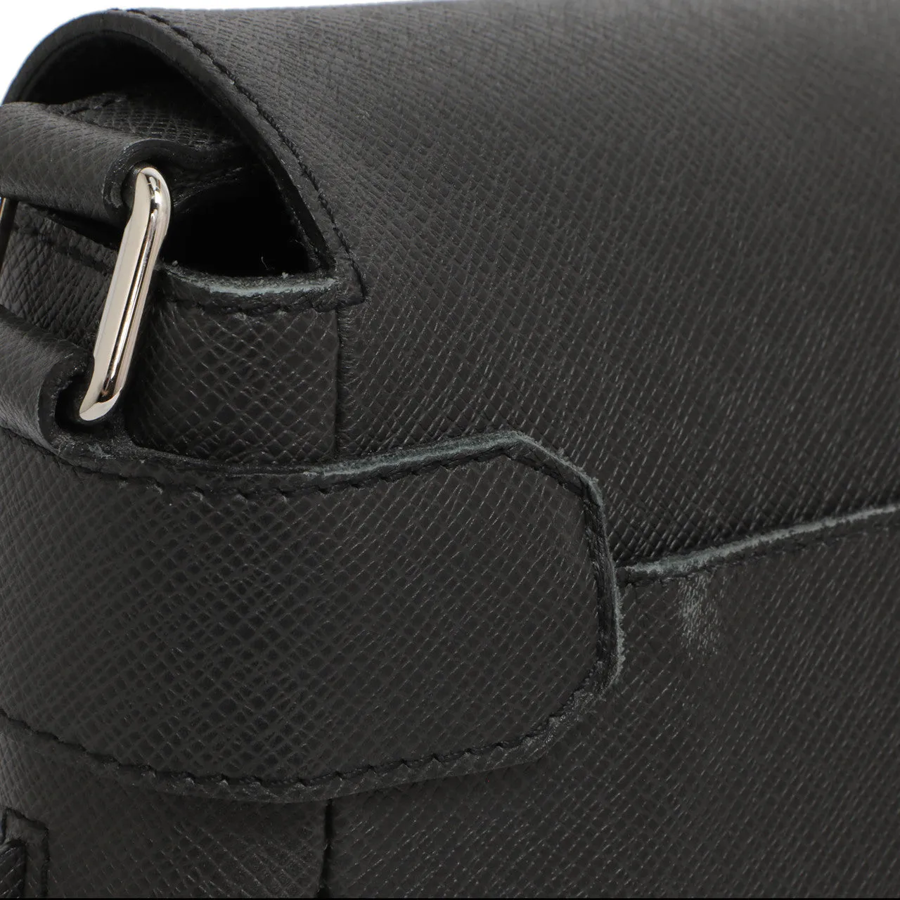 Louis Vuitton Ardoise Taiga Roman MM