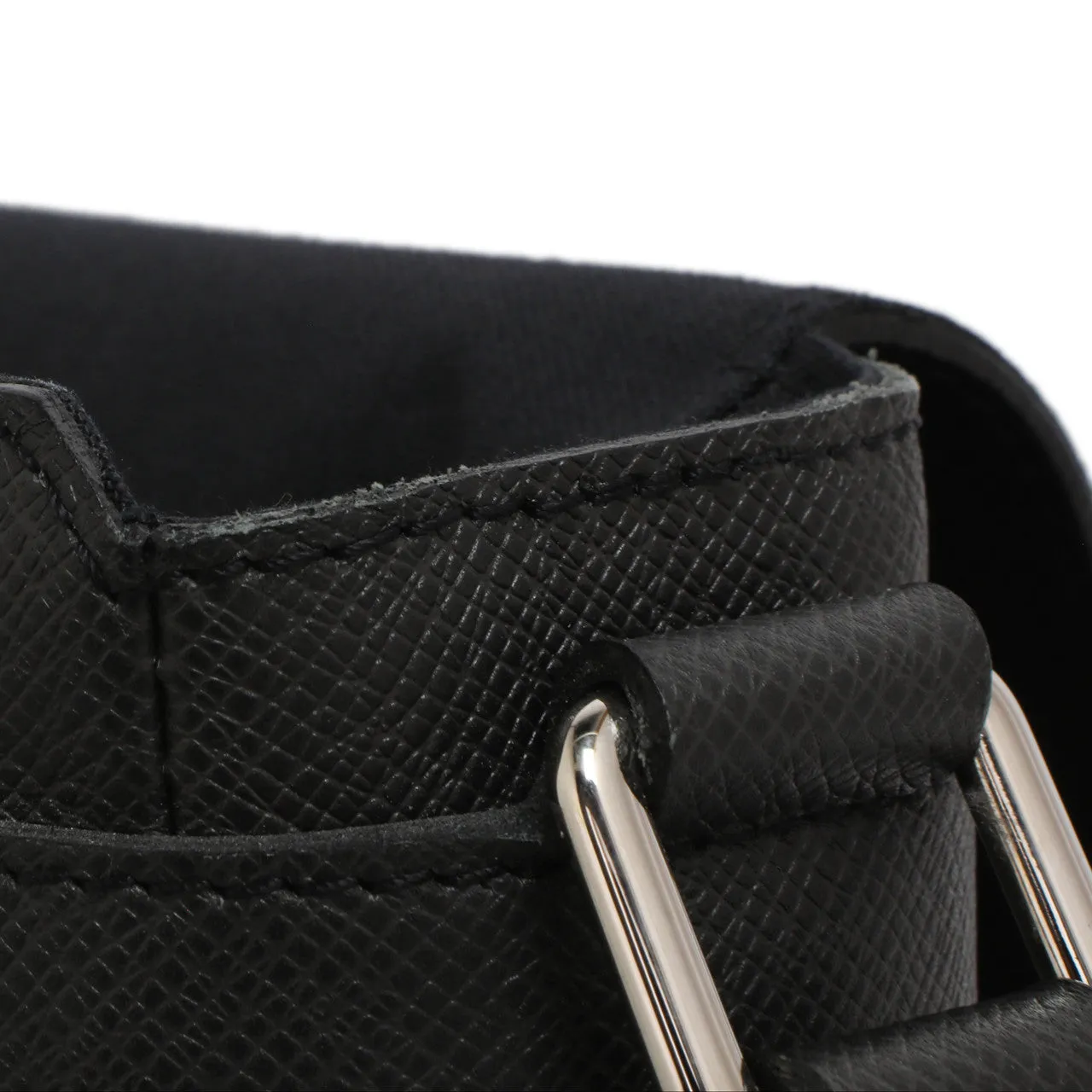 Louis Vuitton Ardoise Taiga Roman MM