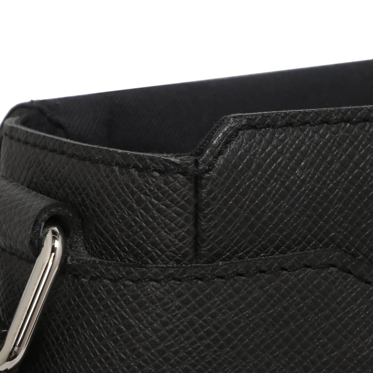 Louis Vuitton Ardoise Taiga Roman MM