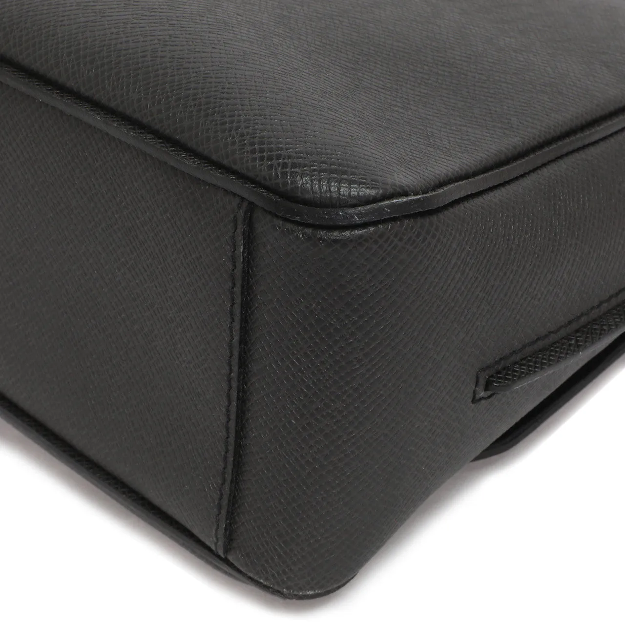 Louis Vuitton Ardoise Taiga Roman MM