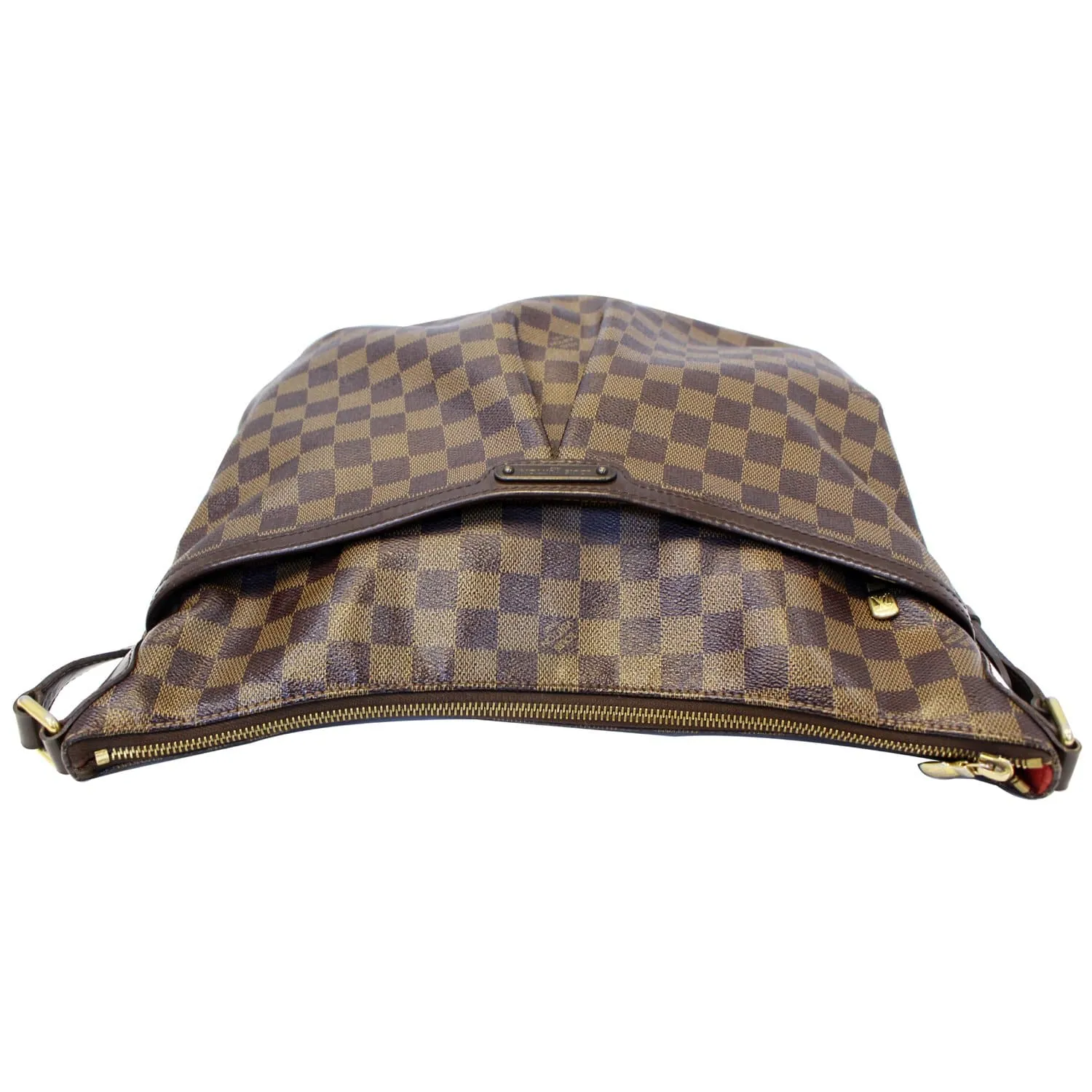 Louis Vuitton Bloomsbury GM Damier Ebene Shoulder Crossbody Bag