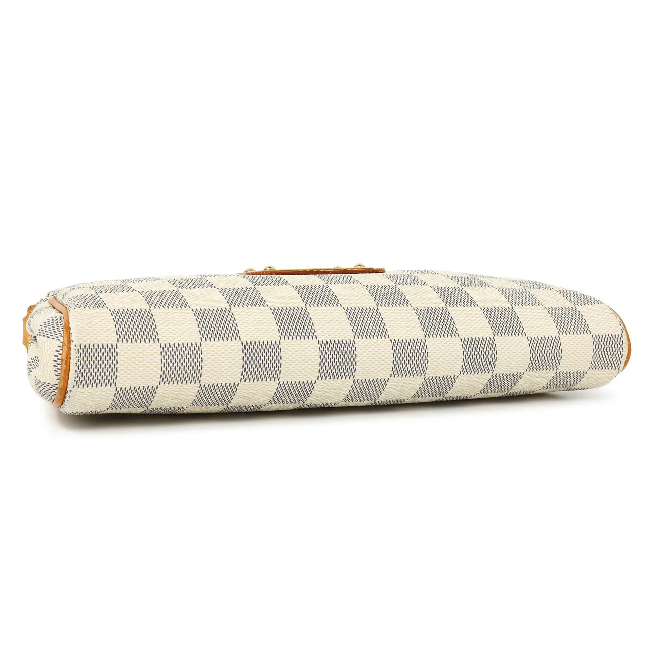 Louis Vuitton Damier Azur Eva Clutch