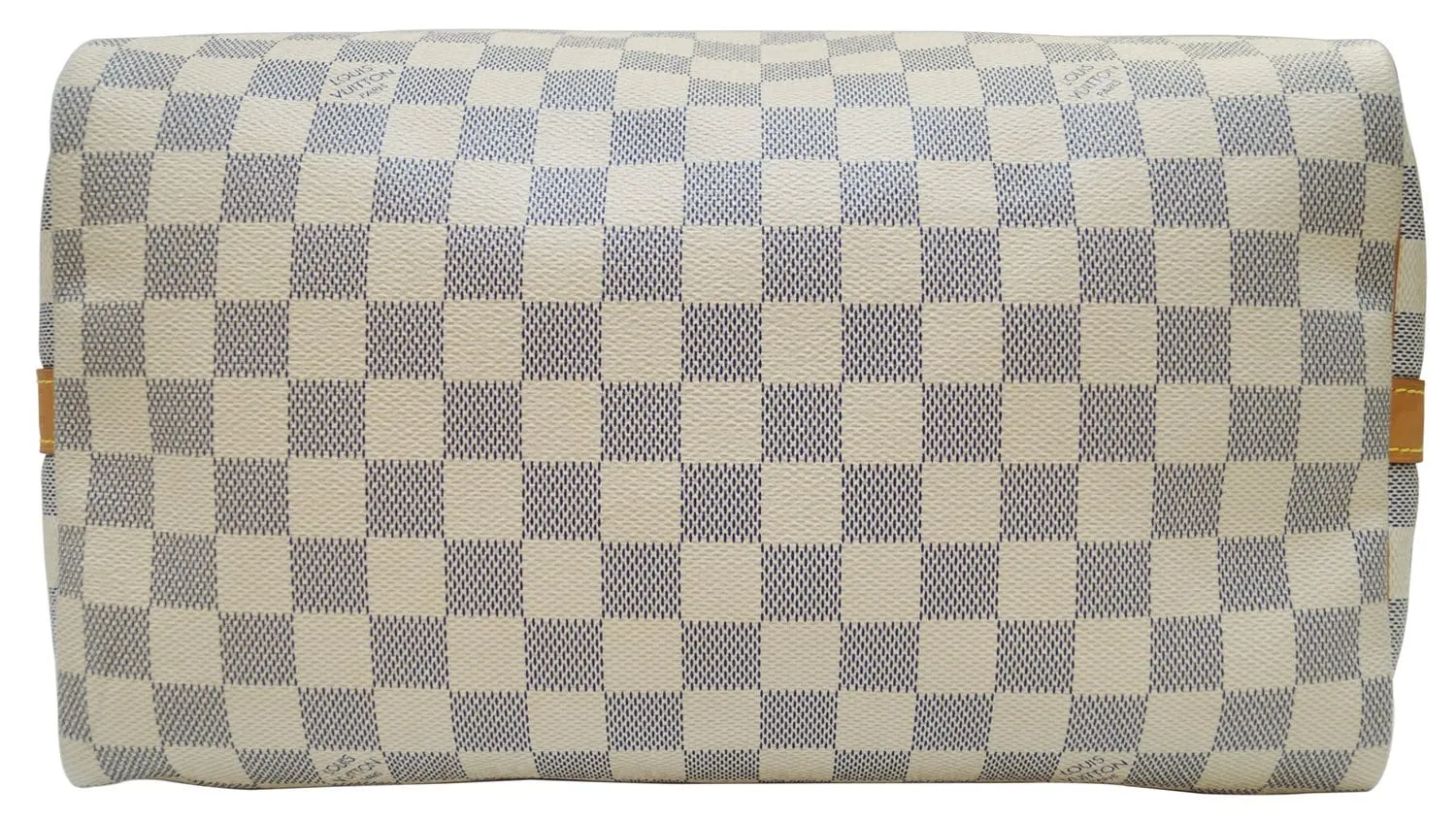 Louis Vuitton Damier Azur Speedy 30 Bandouliere Shoulder Bag