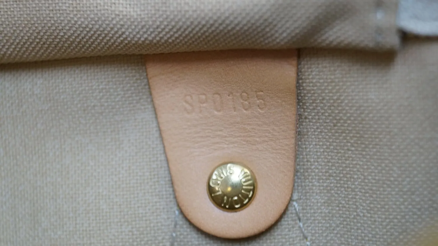 Louis Vuitton Damier Azur Speedy 30 Bandouliere Shoulder Bag
