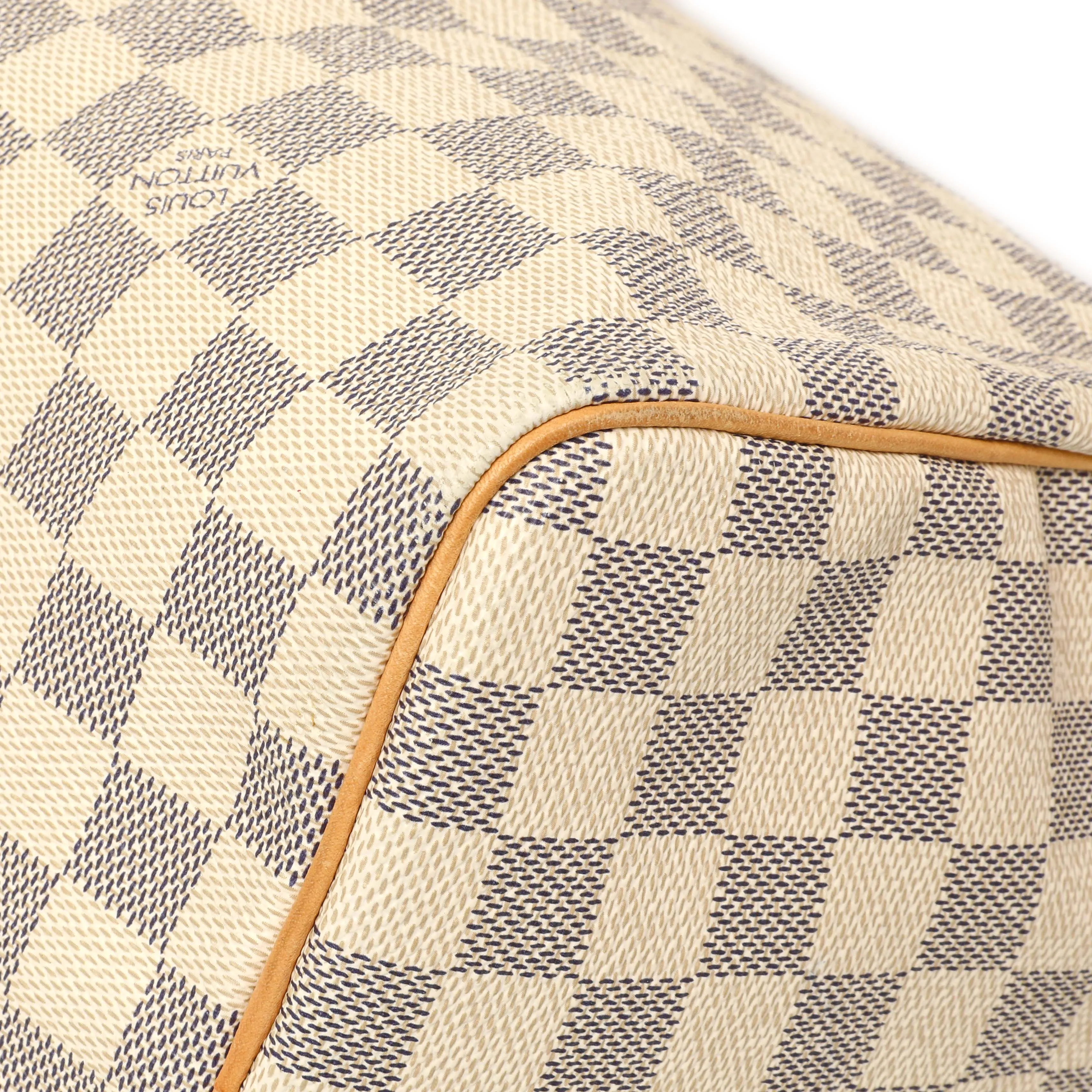 Louis Vuitton Damier Azur Speedy 30