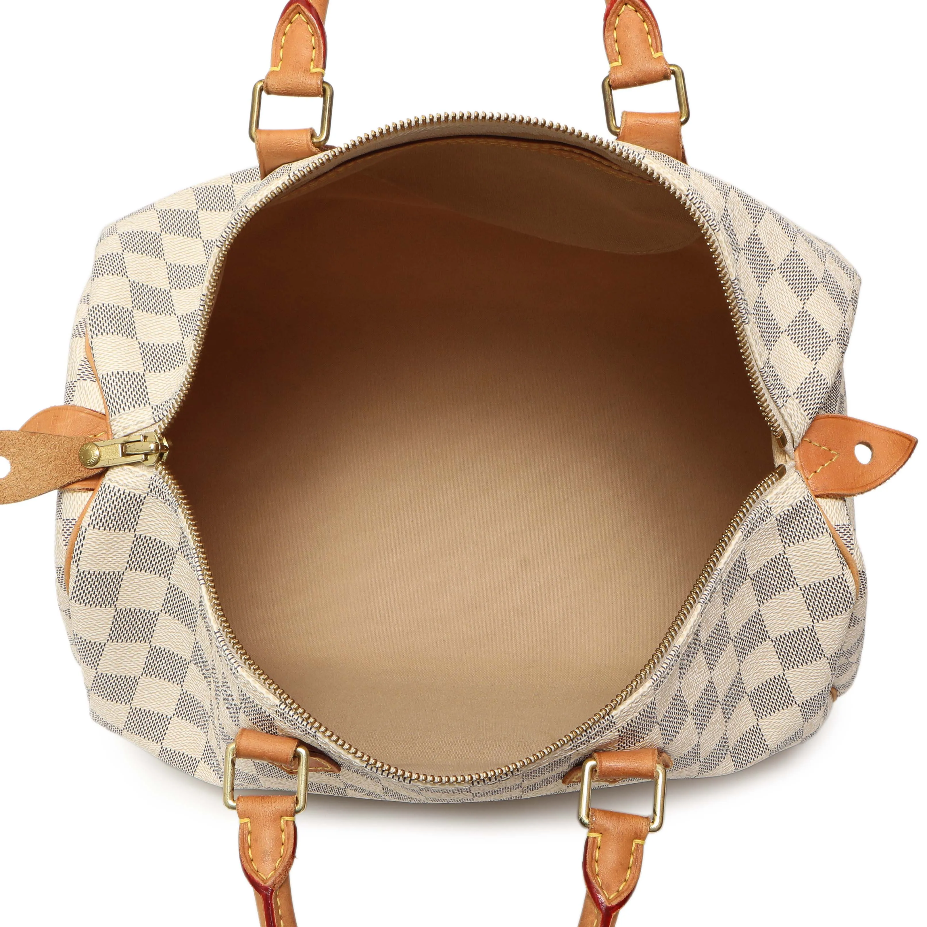 Louis Vuitton Damier Azur Speedy 35