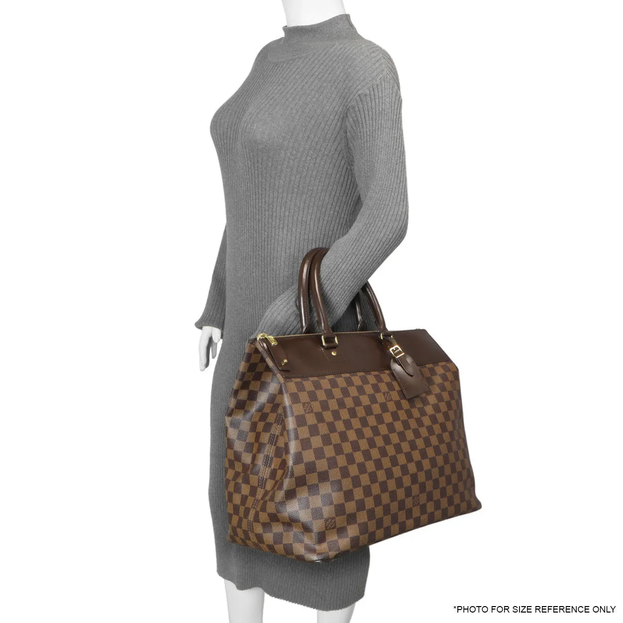 Louis Vuitton Damier Ebene Greenwich  PM