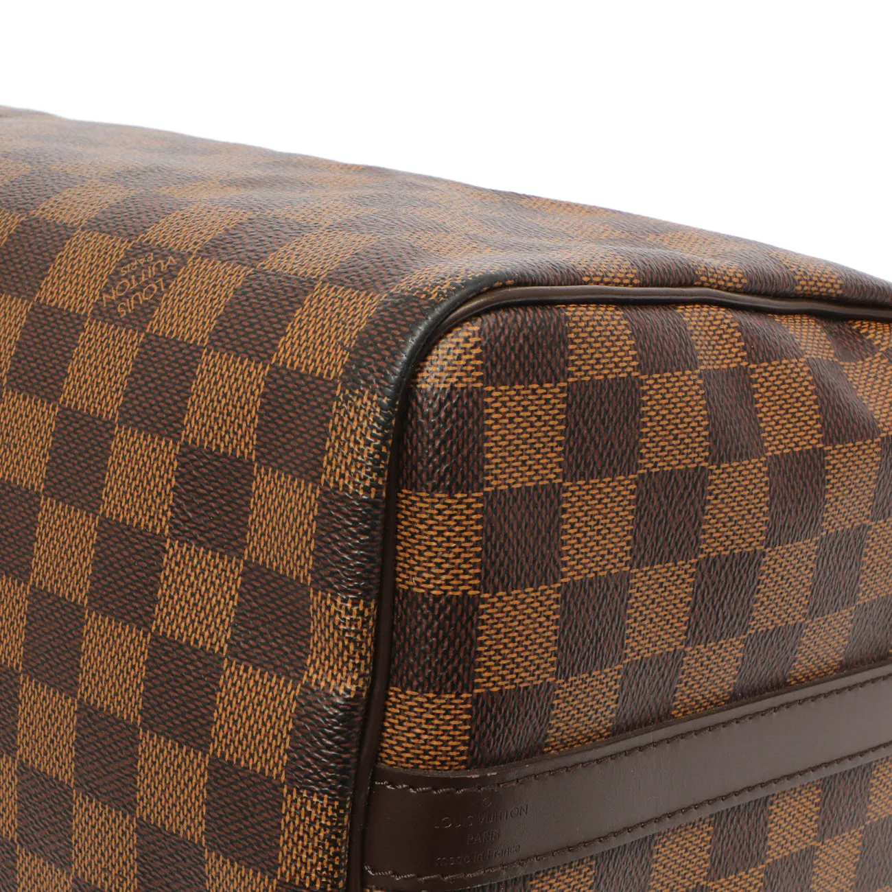 Louis Vuitton Damier Ebene Speedy Bandouliere 30