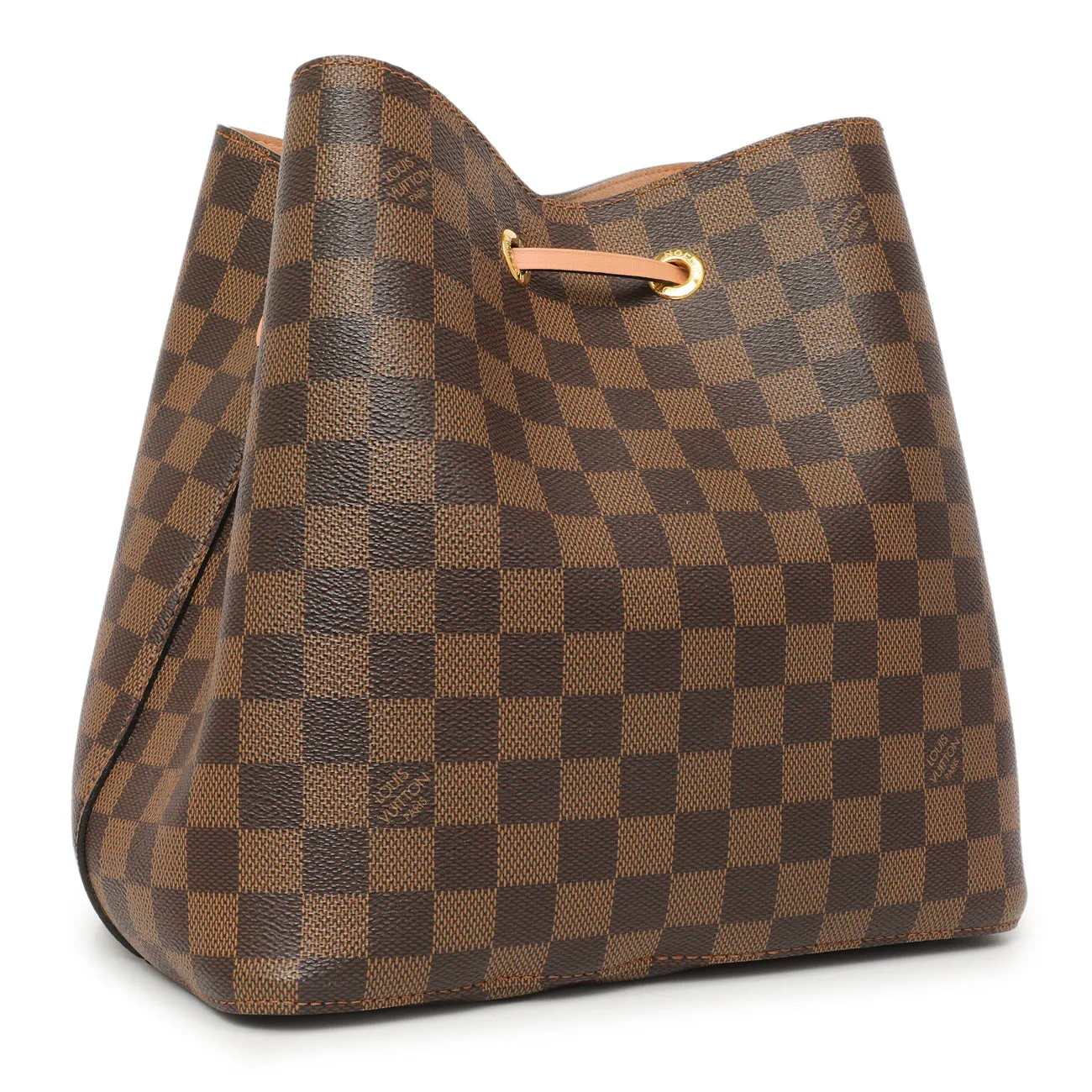 Louis Vuitton Damier Ebene Venus Pink Neonoe MM