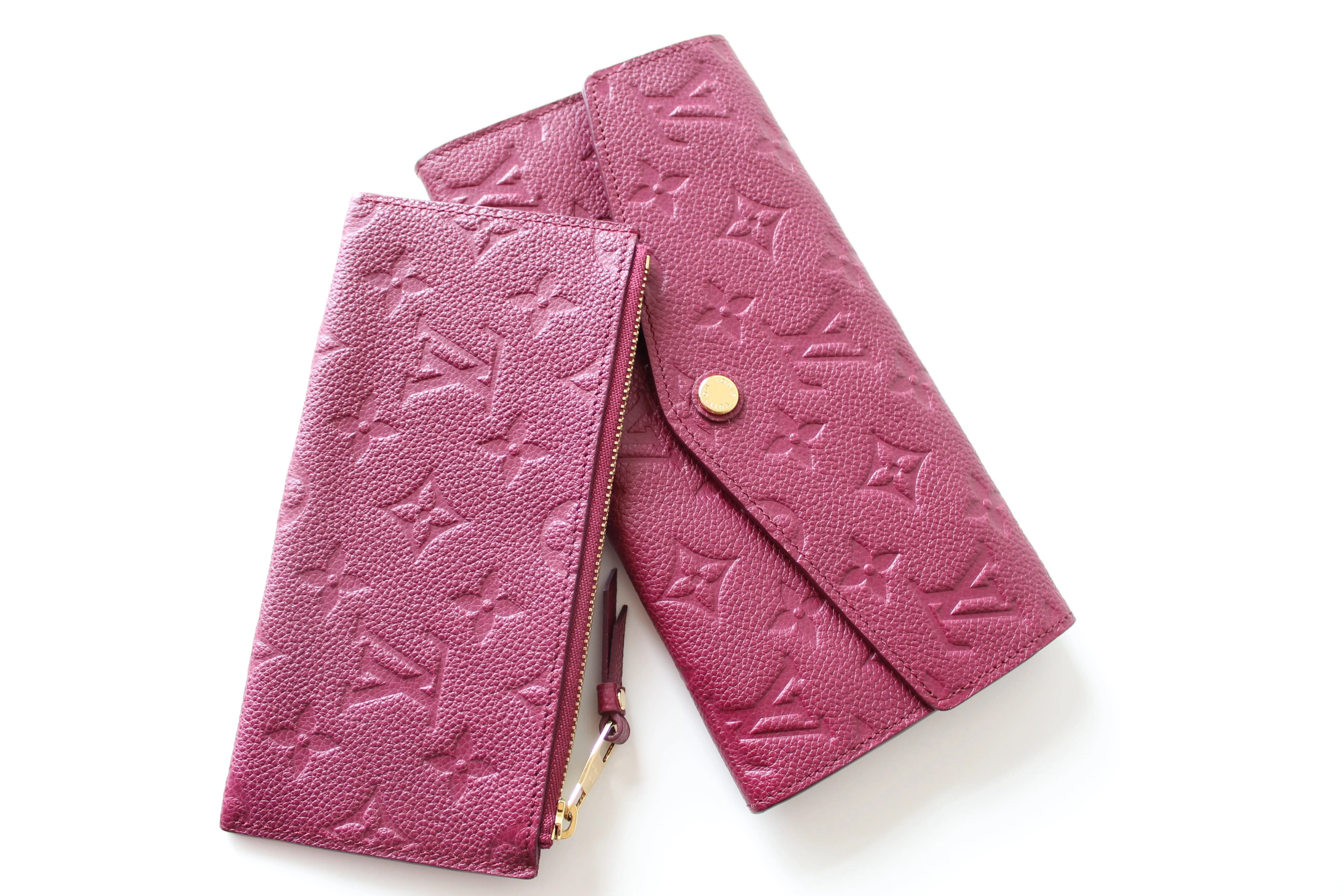 Louis Vuitton Empreinte Curieuse