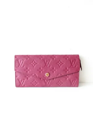 Louis Vuitton Empreinte Curieuse