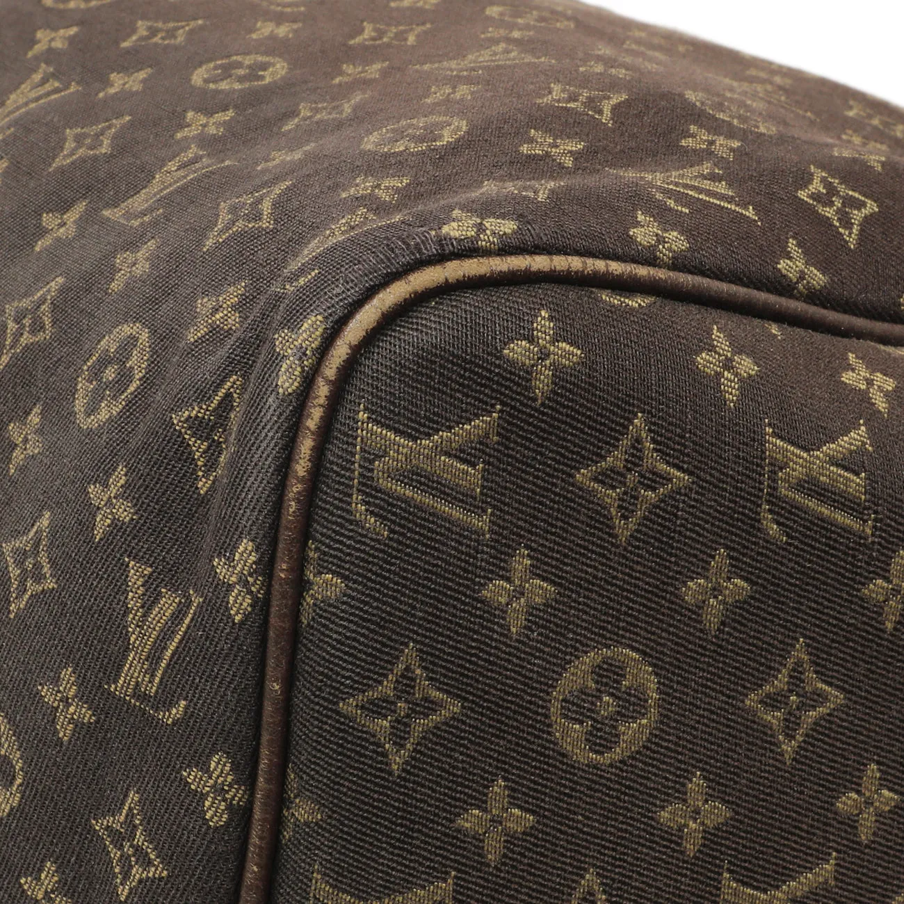 Louis Vuitton Fusain Idylle Speedy 30