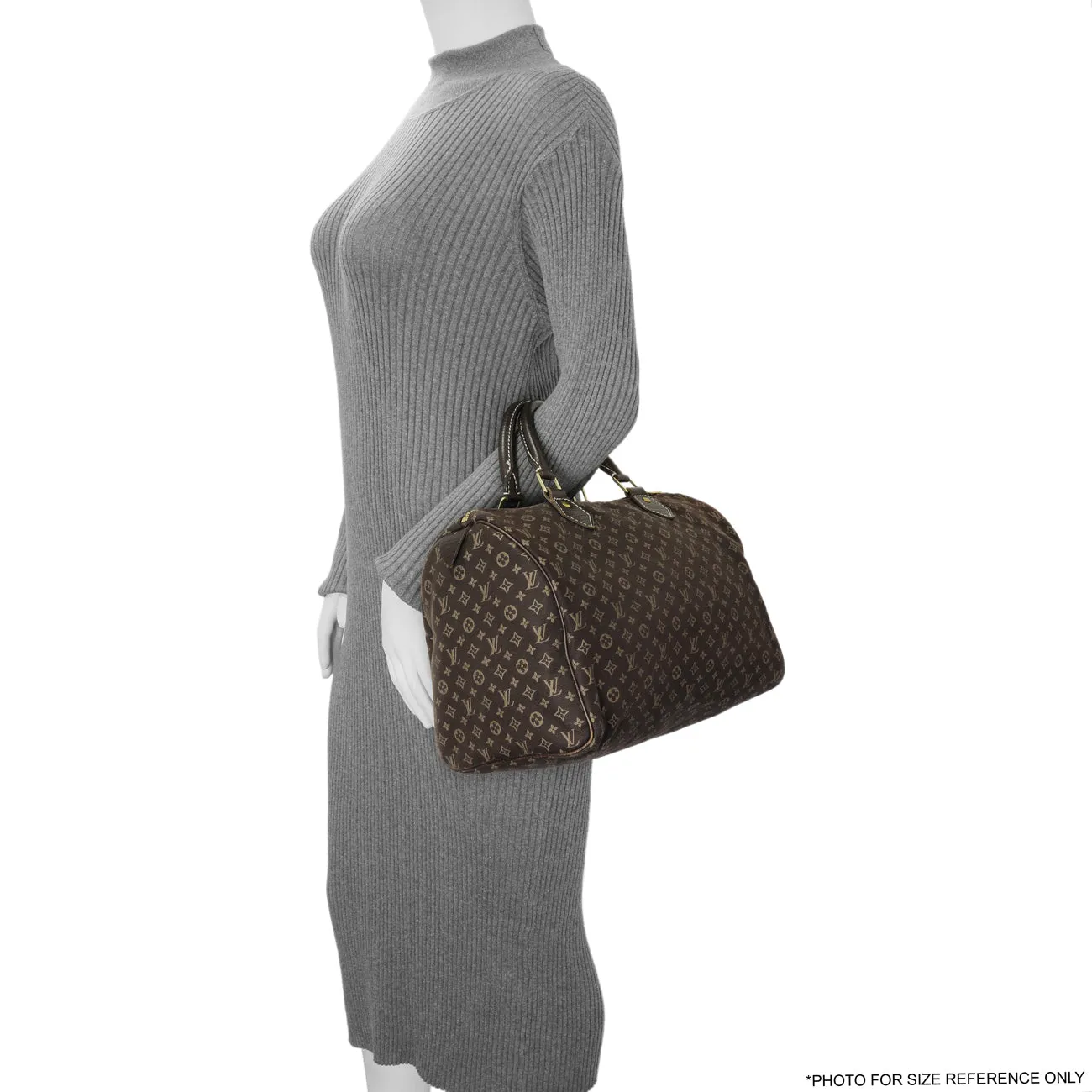 Louis Vuitton Fusain Idylle Speedy 30