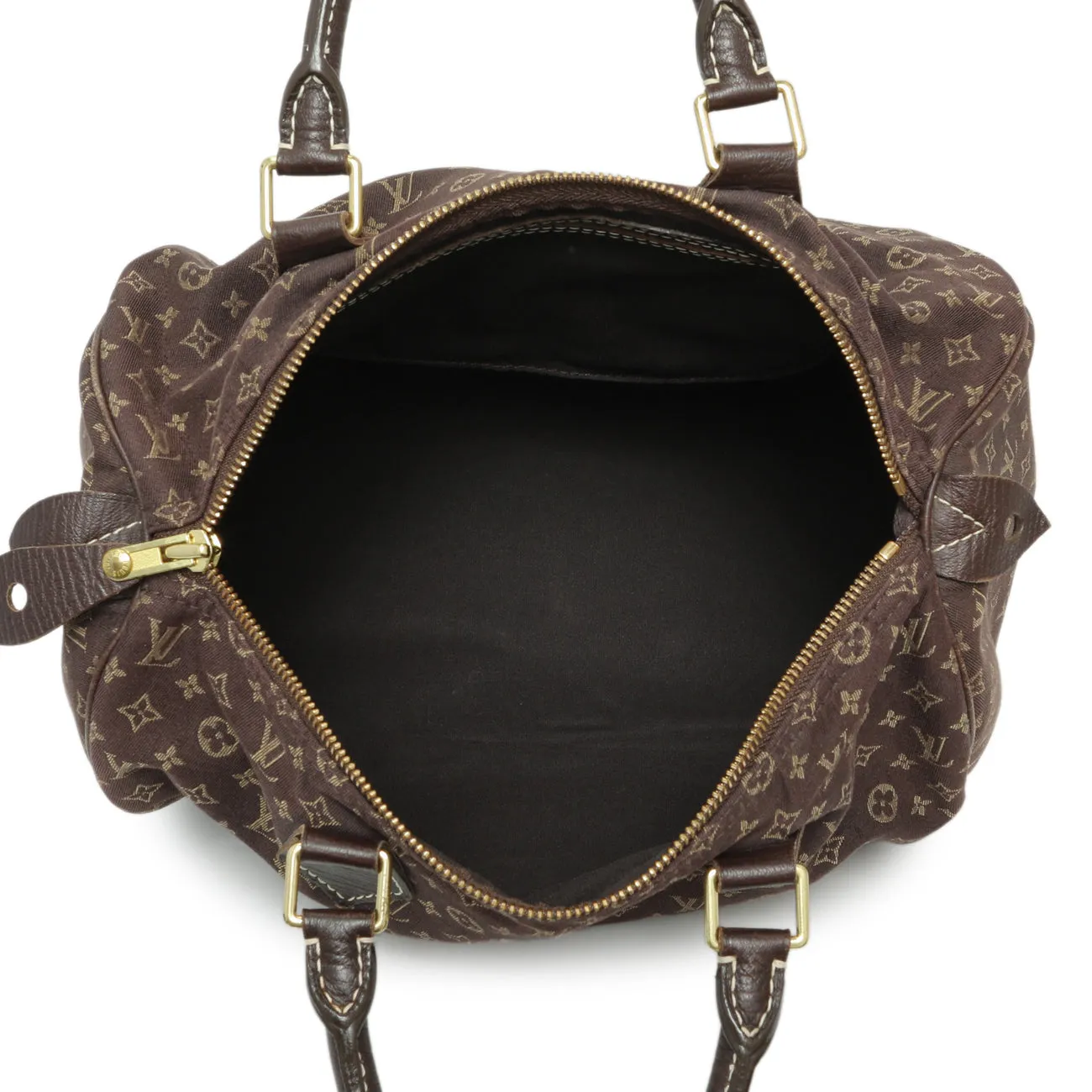 Louis Vuitton Fusain Idylle Speedy 30