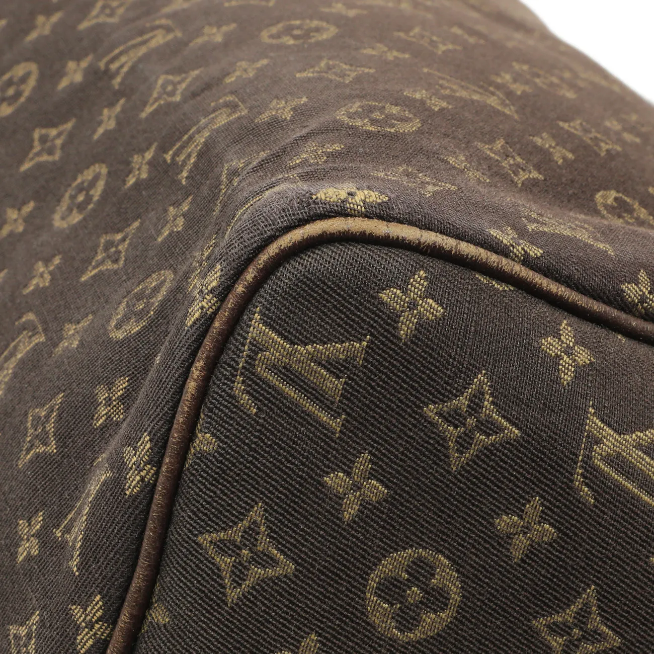 Louis Vuitton Fusain Idylle Speedy 30