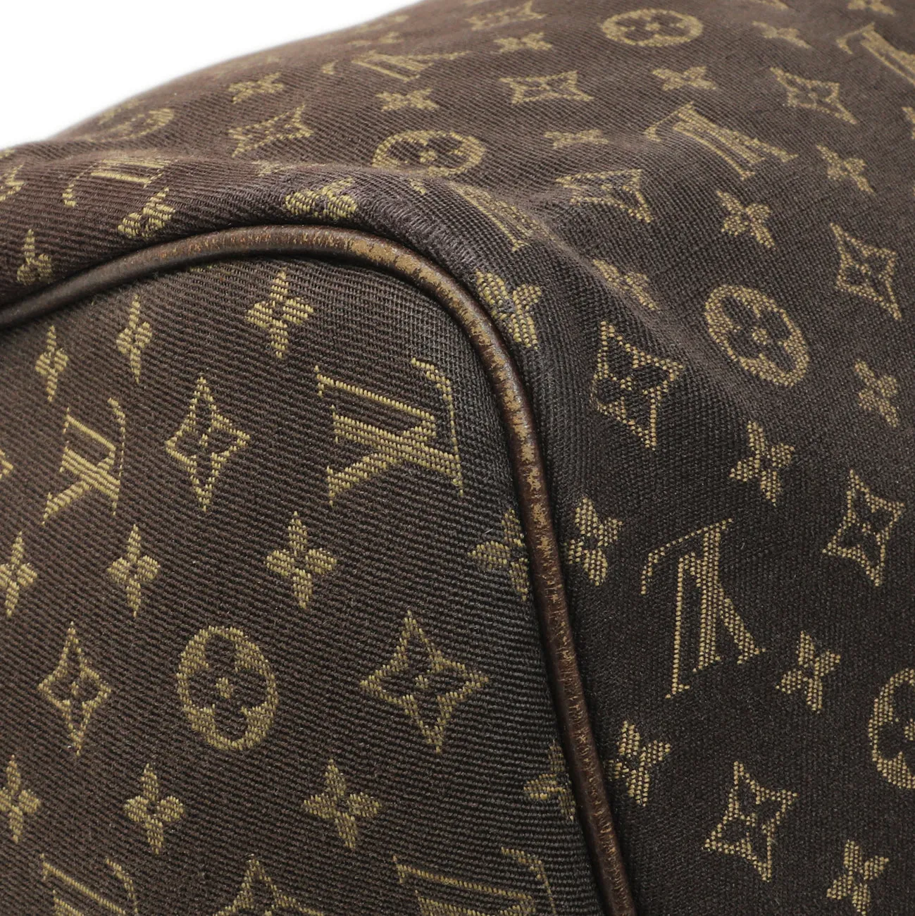 Louis Vuitton Fusain Idylle Speedy 30